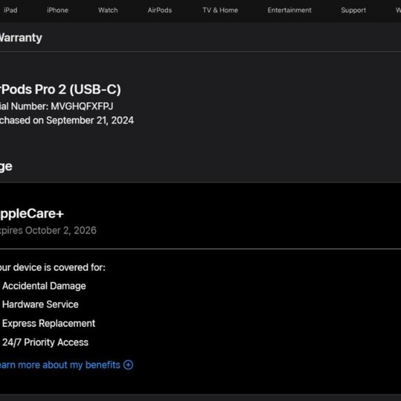 Airpod Pro 2 USB -C - Picture 3 of 3